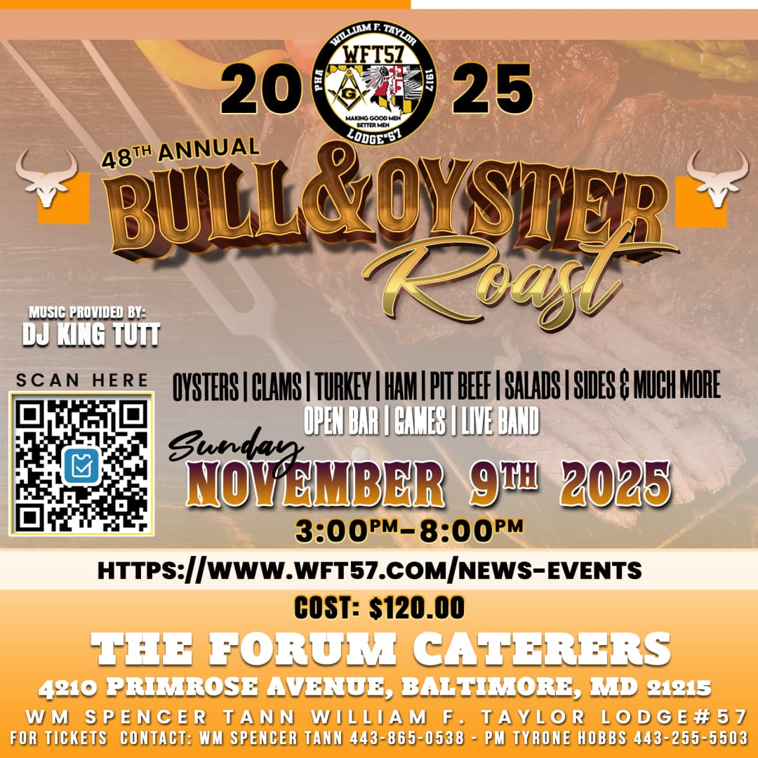 Bull & Oyster Roast 2025