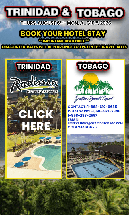 Hotel Stay & Itinerary
